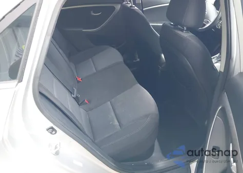 2013 Hyundai Elantra Gt from USA, damaged, VIN KMHD35LE2DU092932